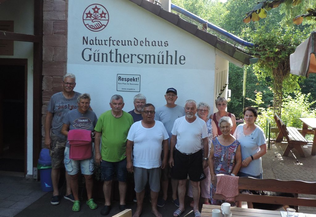 DJK Sparta Bürgel - Boule