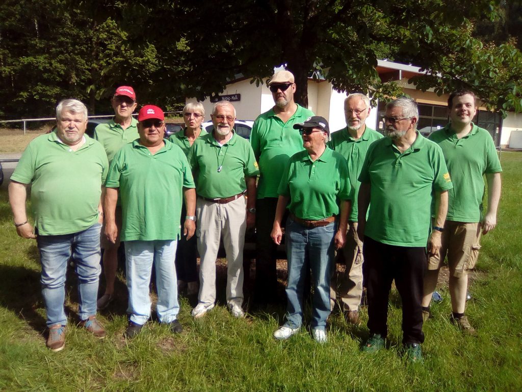 DJK Sparta Bürgel - Boule