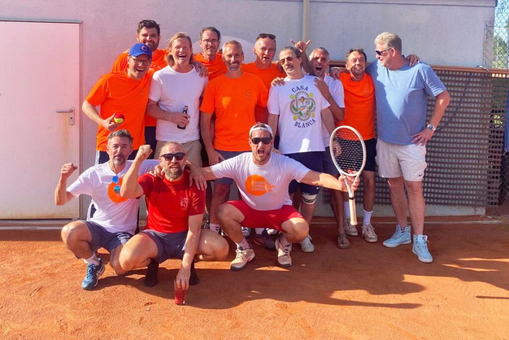 DJK Sparta Bürge - H30 - 2026